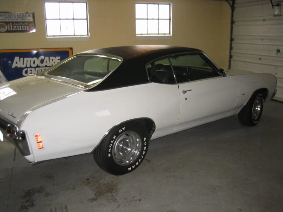 1971 Chevrolet Chevelle 2nd Gen - Image 3 of 8