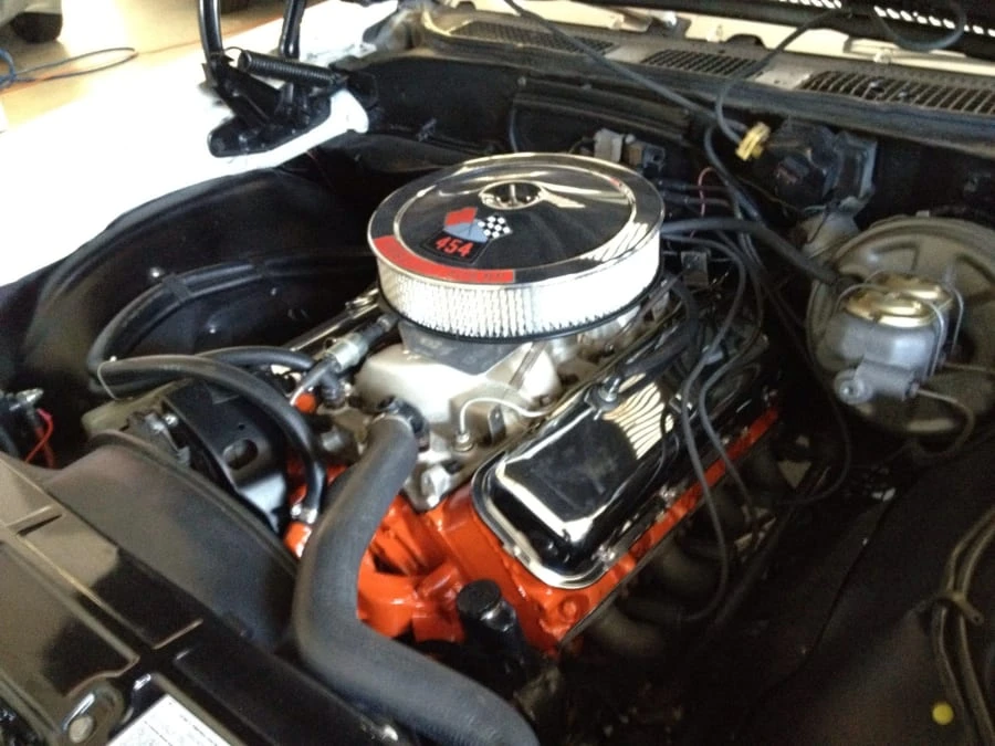 1971 Chevrolet Chevelle 2nd Gen - Image 6 of 8