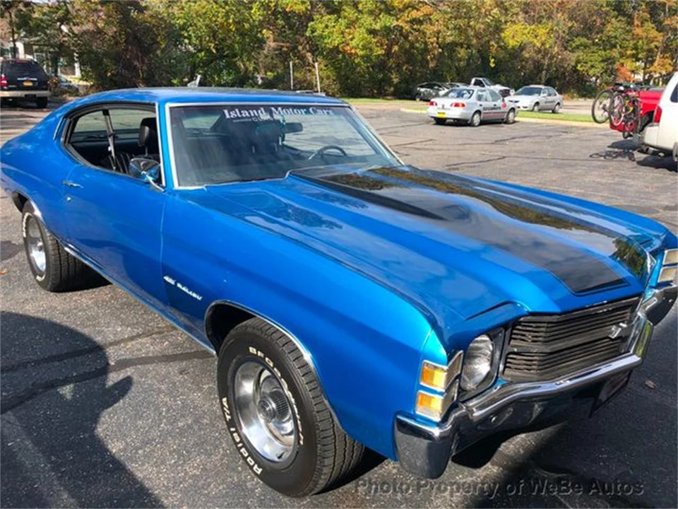 1971 Chevrolet Chevelle 2nd Gen - Image 2 of 10