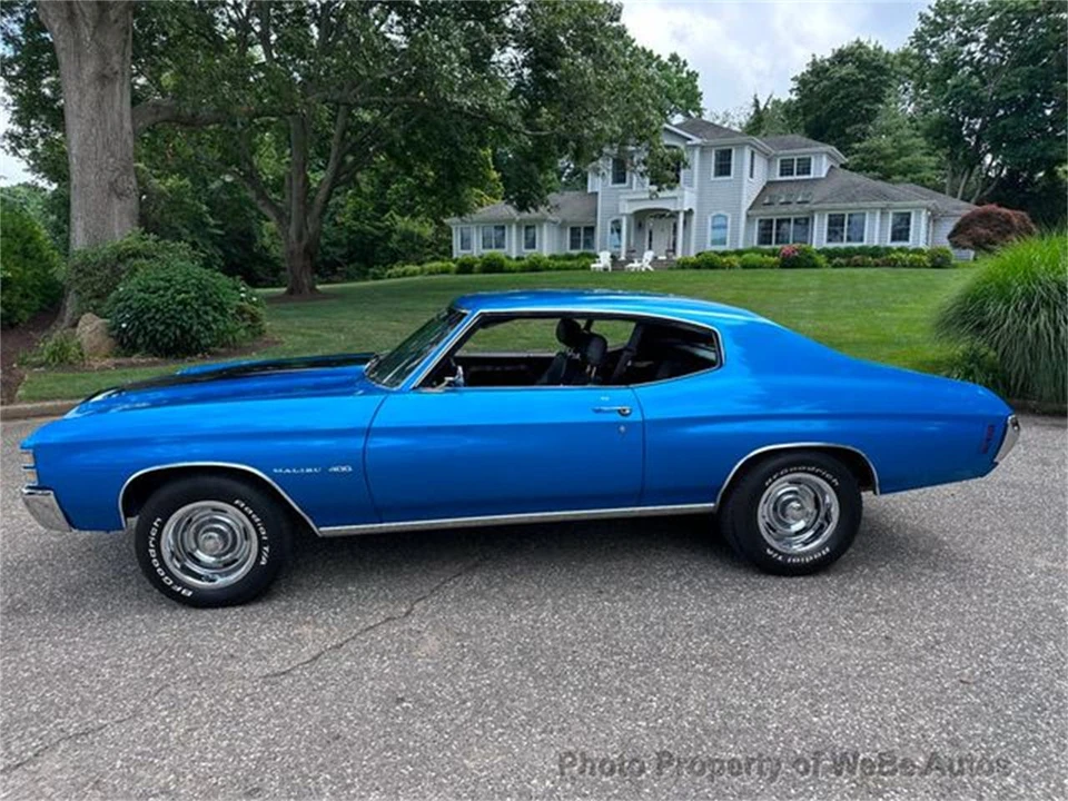 1971 Chevrolet Chevelle 2nd Gen - Image 3 of 10