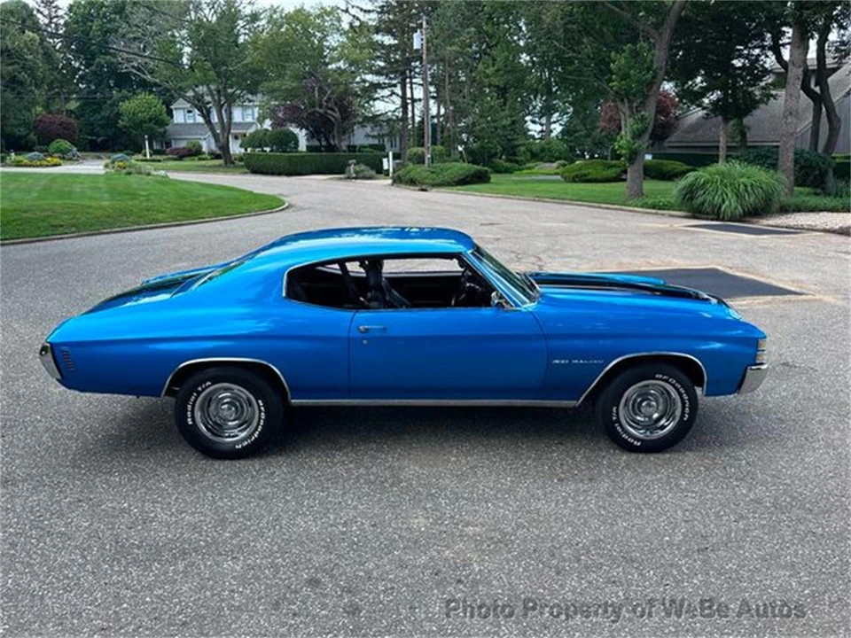 1971 Chevrolet Chevelle 2nd Gen - Image 4 of 10