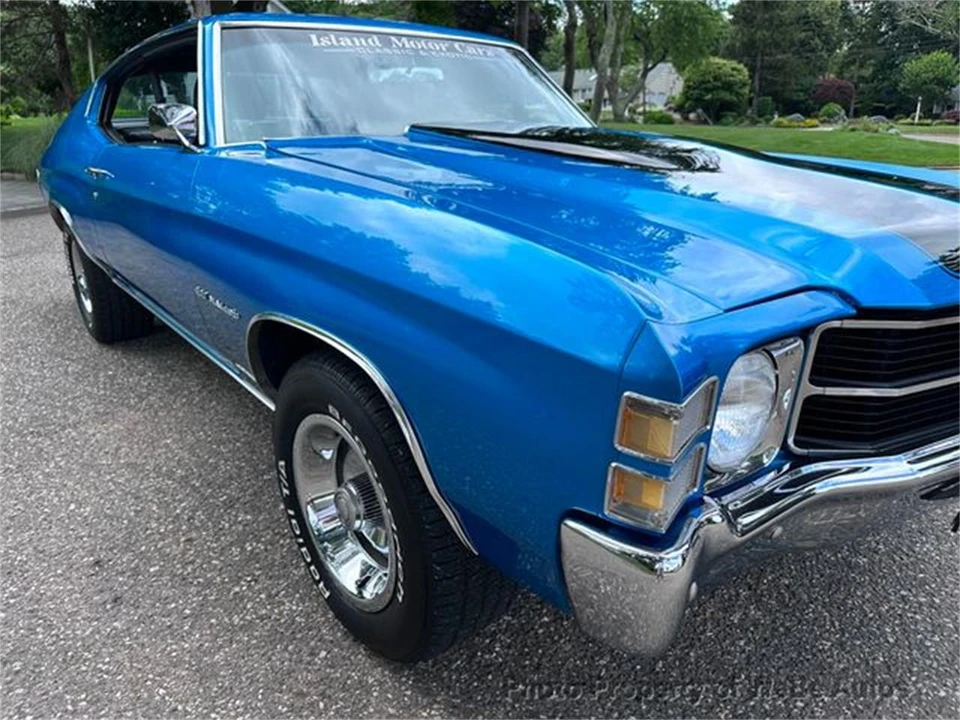 1971 Chevrolet Chevelle 2nd Gen - Image 5 of 10