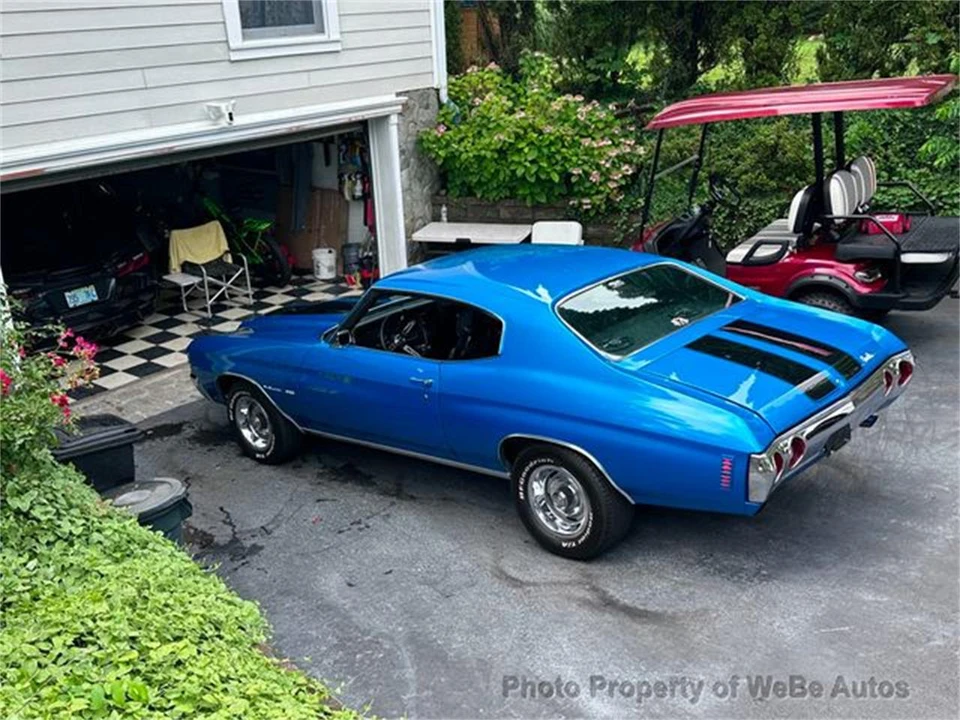 1971 Chevrolet Chevelle 2nd Gen - Image 6 of 10