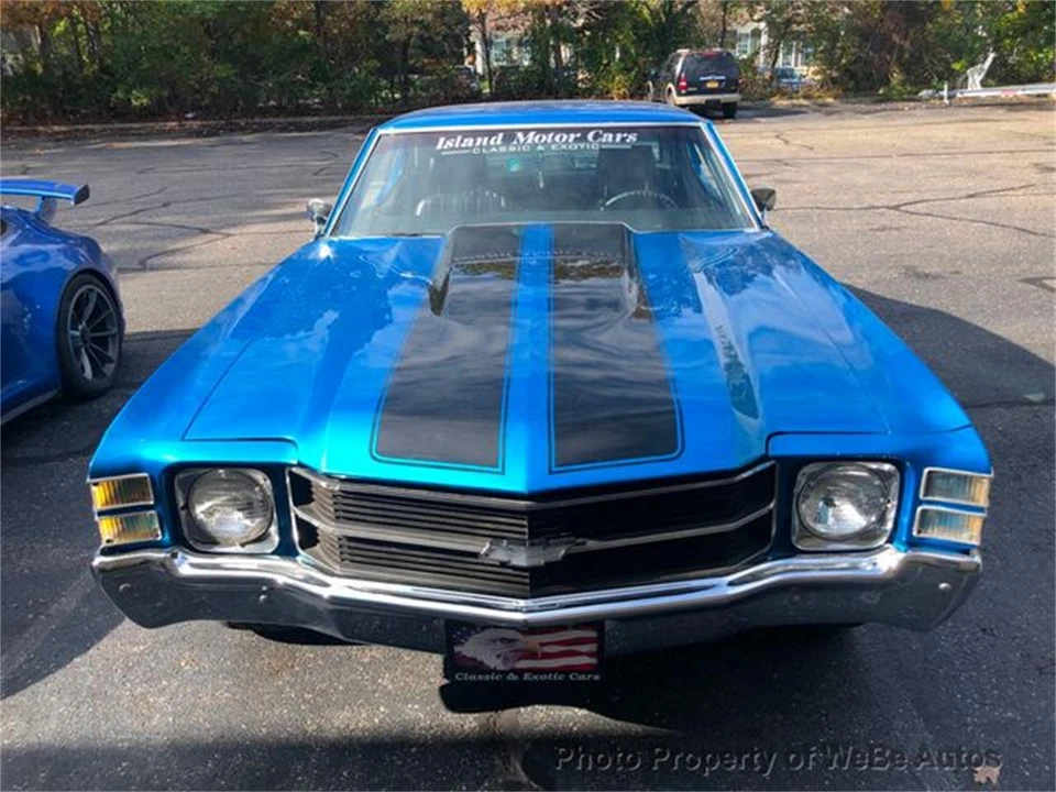 1971 Chevrolet Chevelle 2nd Gen - Image 9 of 10