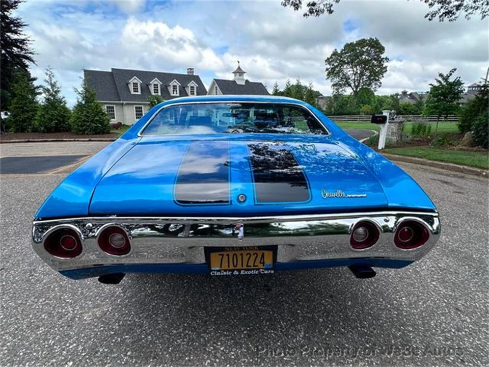 1971 Chevrolet Chevelle 2nd Gen - Image 10 of 10