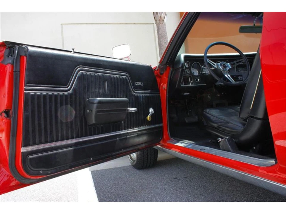 1971 Chevrolet Chevelle 2nd Gen - Image 6 of 11