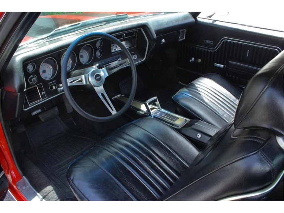 1971 Chevrolet Chevelle 2nd Gen - Image 4 of 11