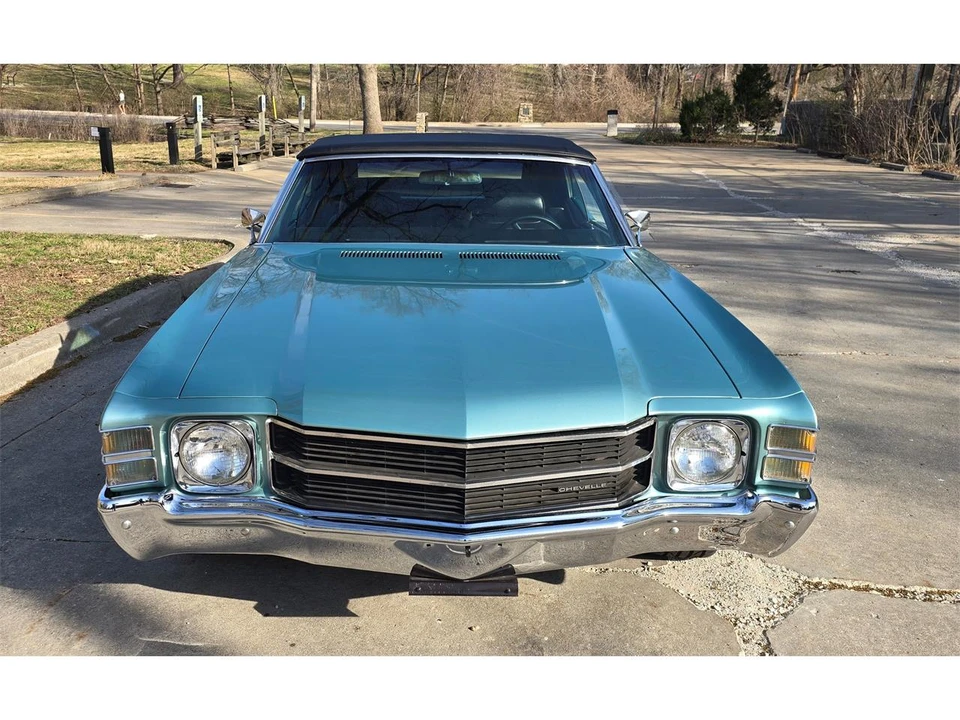 1971 Chevrolet Chevelle 2nd Gen - Image 2 of 14