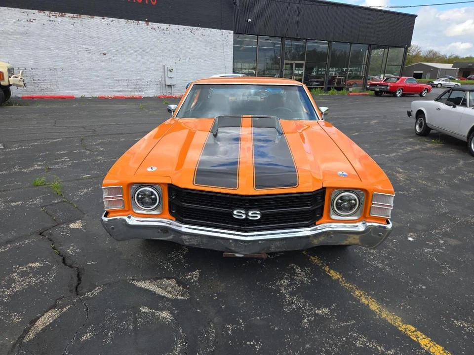 1971 Chevrolet Chevelle 2nd Gen - Image 8 of 16
