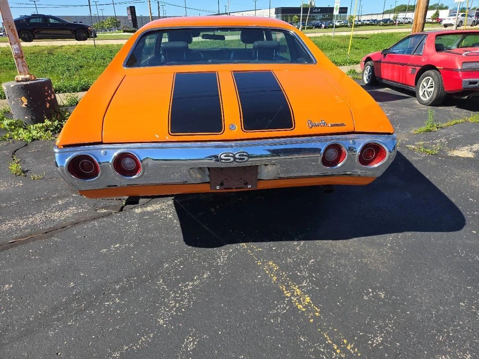 1971 Chevrolet Chevelle 2nd Gen - Image 12 of 16