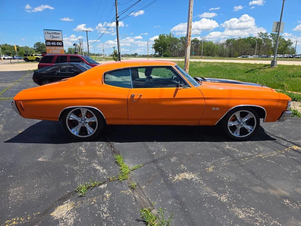 1971 Chevrolet Chevelle 2nd Gen - Image 2 of 16