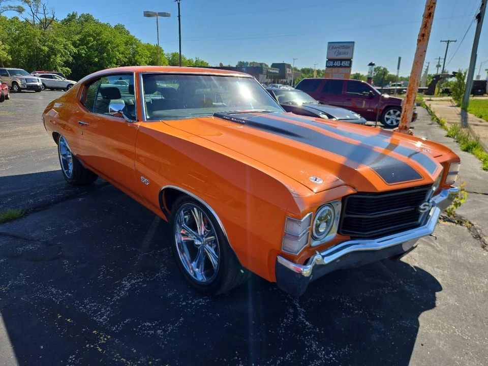 1971 Chevrolet Chevelle 2nd Gen - Image 5 of 16