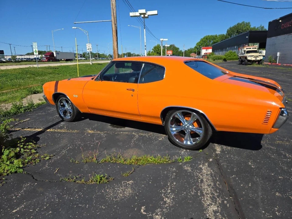 1971 Chevrolet Chevelle 2nd Gen - Image 11 of 16
