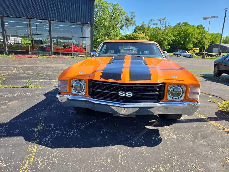 1971 Chevrolet Chevelle 2nd Gen - Image 3 of 16