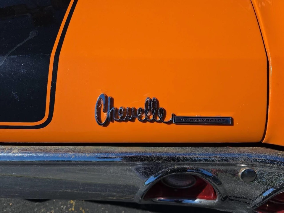 1971 Chevrolet Chevelle 2nd Gen - Image 16 of 16