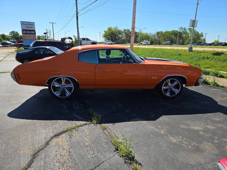1971 Chevrolet Chevelle 2nd Gen - Image 6 of 16