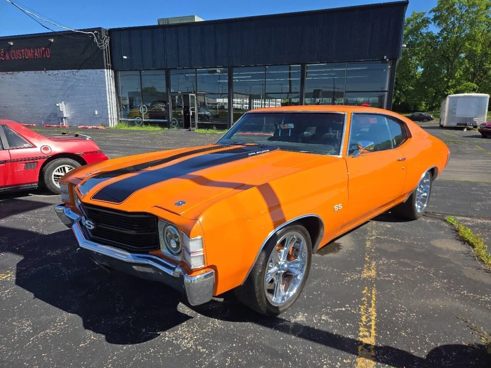 1971 Chevrolet Chevelle 2nd Gen - Image 9 of 16