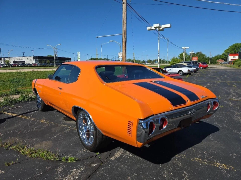 1971 Chevrolet Chevelle 2nd Gen - Image 7 of 16