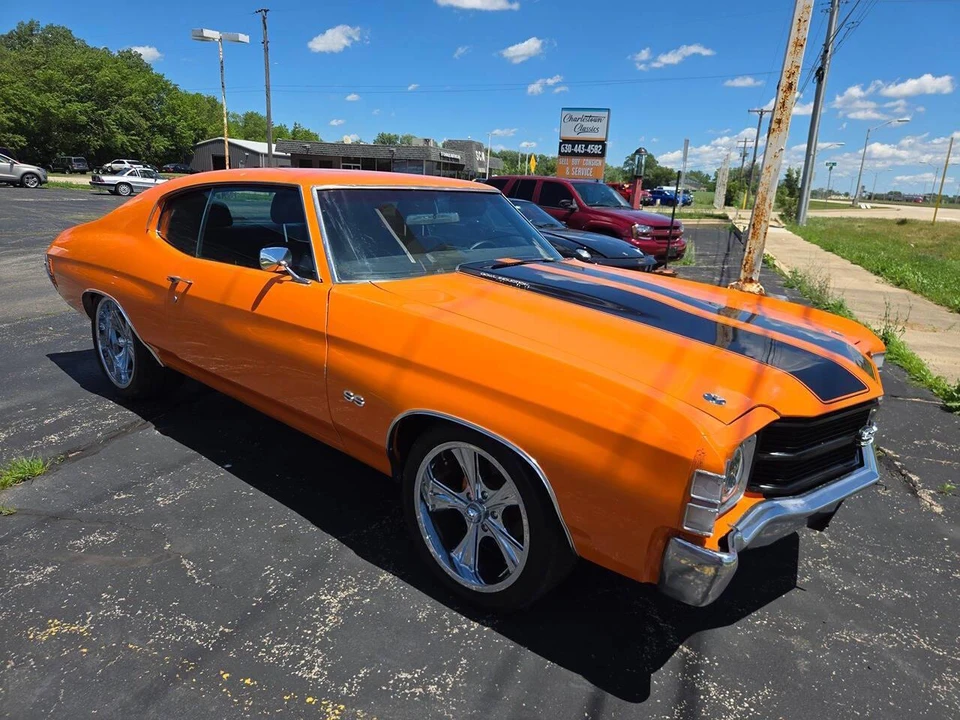 1971 Chevrolet Chevelle 2nd Gen - Image 4 of 16