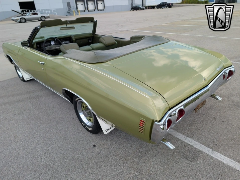 1971 Chevrolet Chevelle 2nd Gen - Image 5 of 12