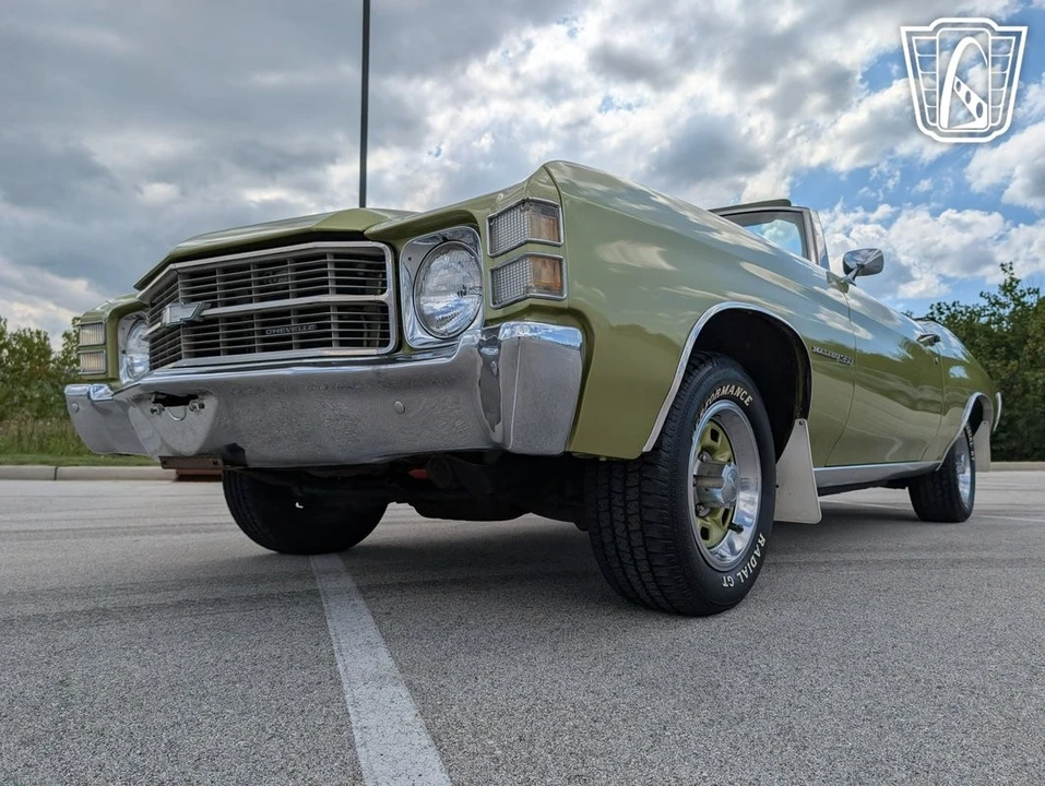 1971 Chevrolet Chevelle 2nd Gen - Image 5 of 11