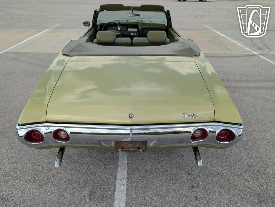 1971 Chevrolet Chevelle 2nd Gen - Image 11 of 11