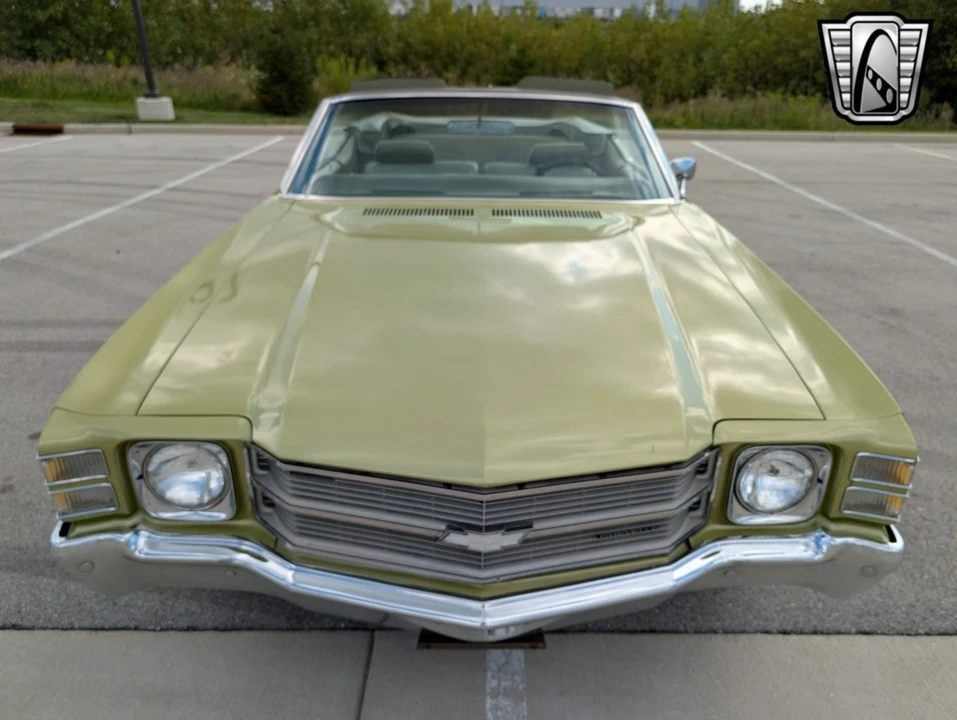 1971 Chevrolet Chevelle 2nd Gen - Image 11 of 12