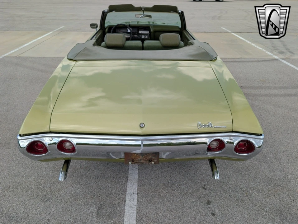 1971 Chevrolet Chevelle 2nd Gen - Image 7 of 12