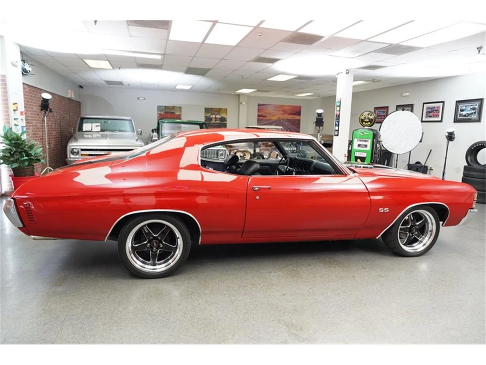 1971 Chevrolet Chevelle 2nd Gen - Image 6 of 31
