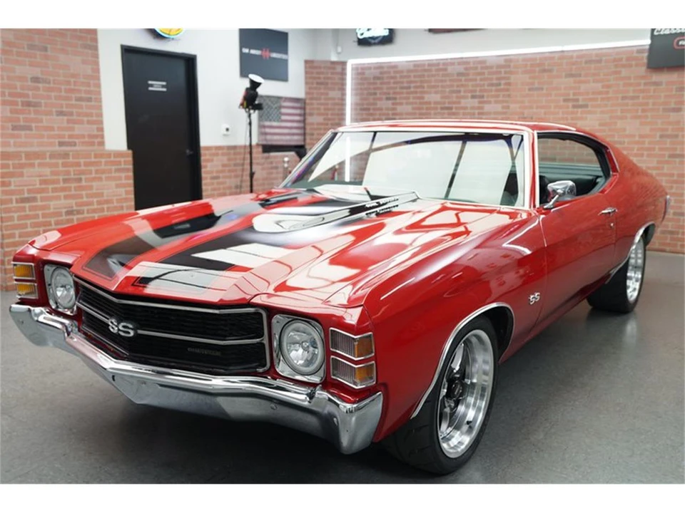 1971 Chevrolet Chevelle 2nd Gen - Image 2 of 31
