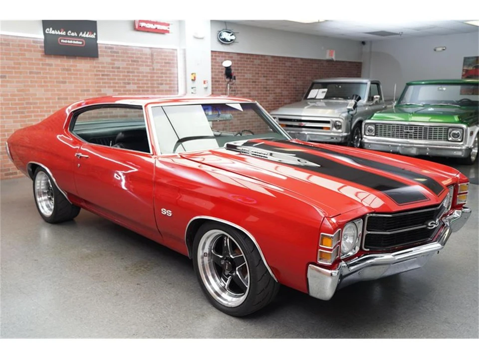 1971 Chevrolet Chevelle 2nd Gen - Image 7 of 31