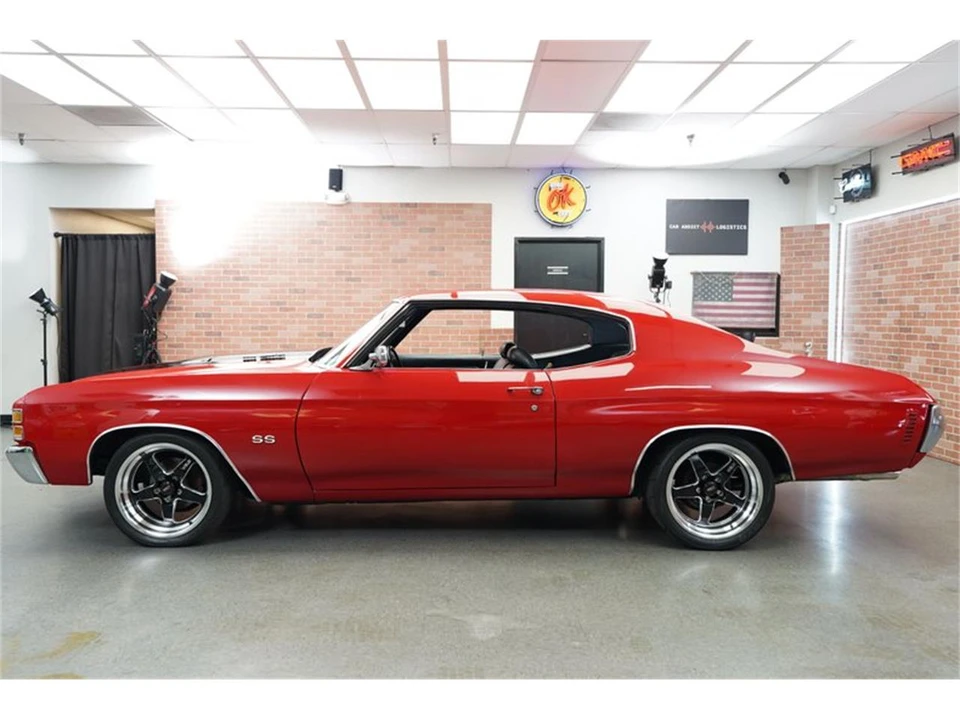 1971 Chevrolet Chevelle 2nd Gen - Image 3 of 31
