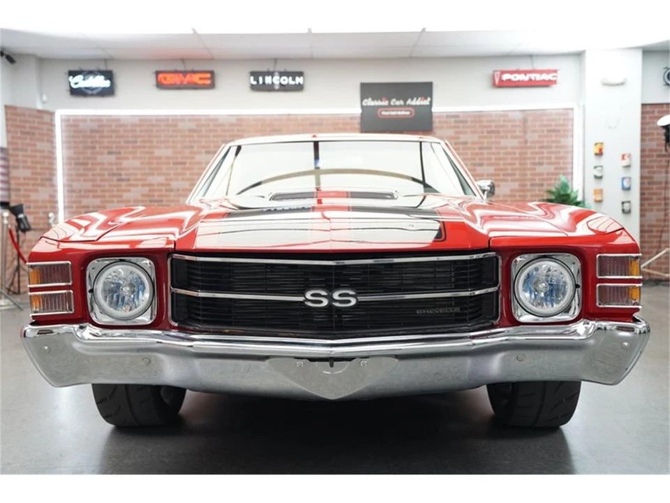 1971 Chevrolet Chevelle 2nd Gen - Image 8 of 31