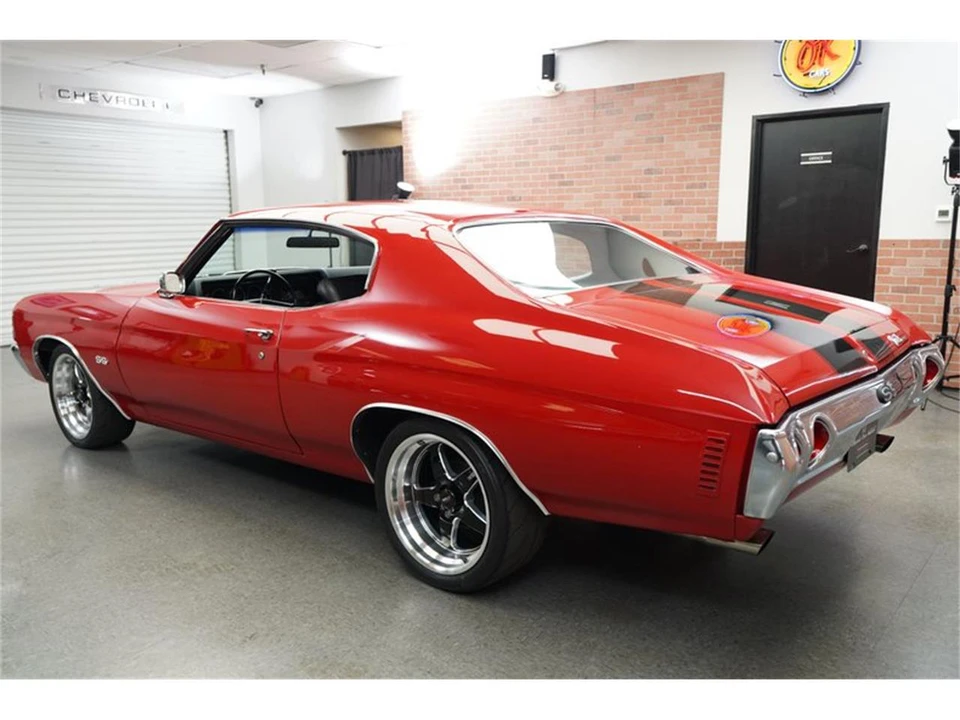 1971 Chevrolet Chevelle 2nd Gen - Image 4 of 31
