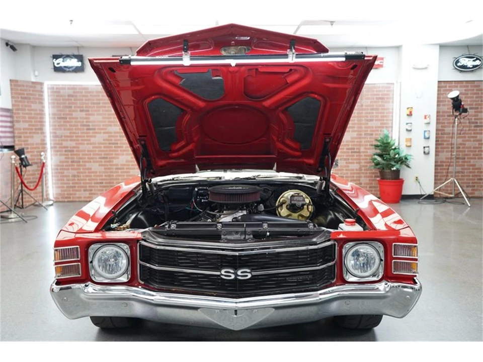 1971 Chevrolet Chevelle 2nd Gen - Image 9 of 31