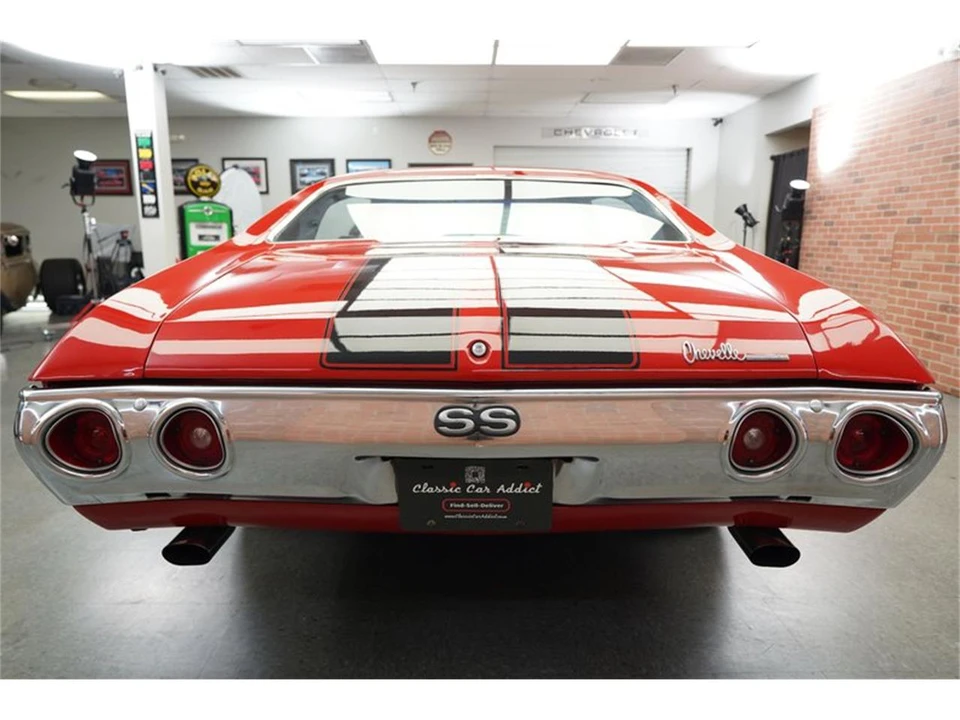 1971 Chevrolet Chevelle 2nd Gen - Image 5 of 31