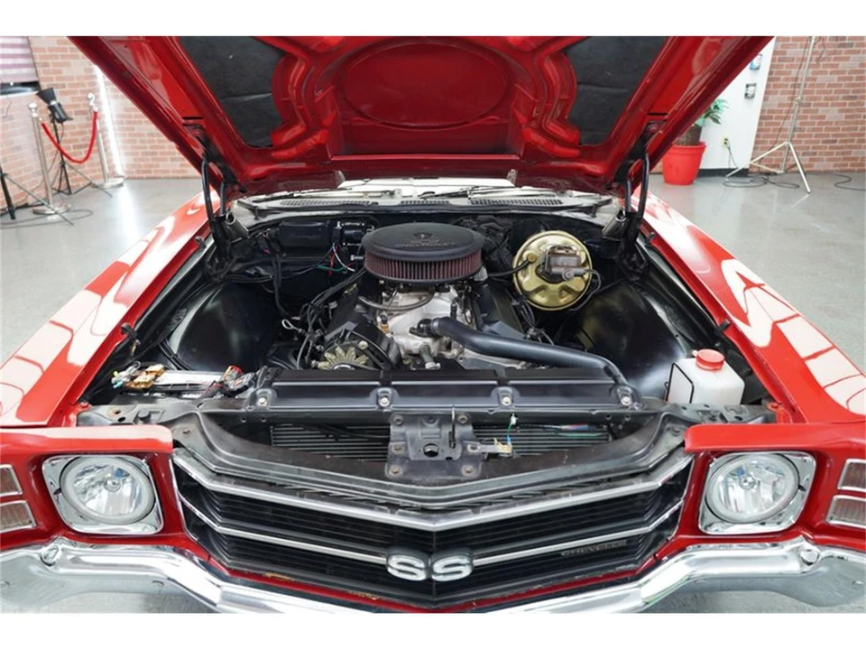 1971 Chevrolet Chevelle 2nd Gen - Image 10 of 31