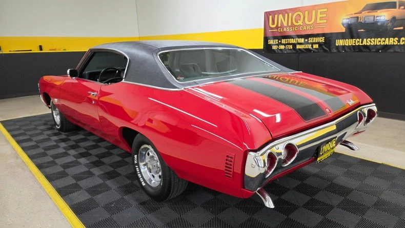 1971 Chevrolet Chevelle 2nd Gen - Image 7 of 31