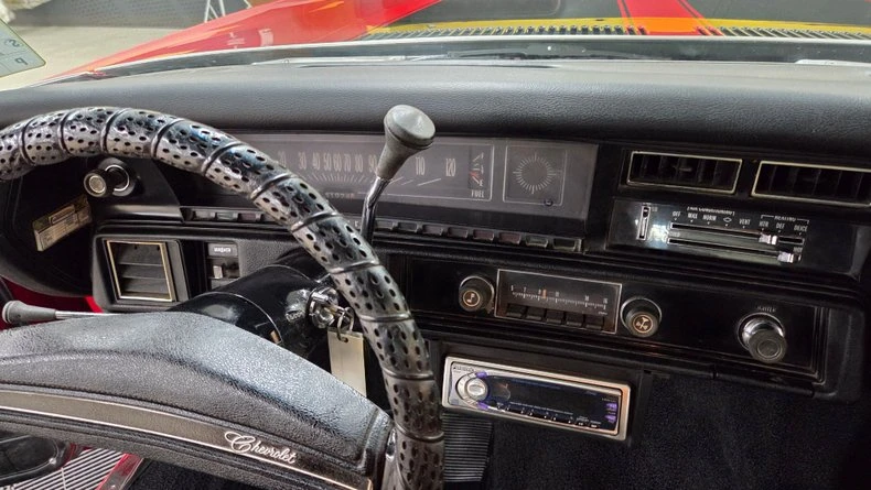 1971 Chevrolet Chevelle 2nd Gen - Image 30 of 31