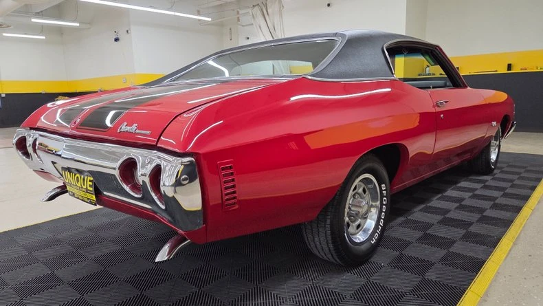 1971 Chevrolet Chevelle 2nd Gen - Image 5 of 31