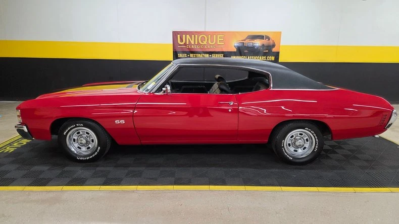1971 Chevrolet Chevelle 2nd Gen - Image 8 of 31