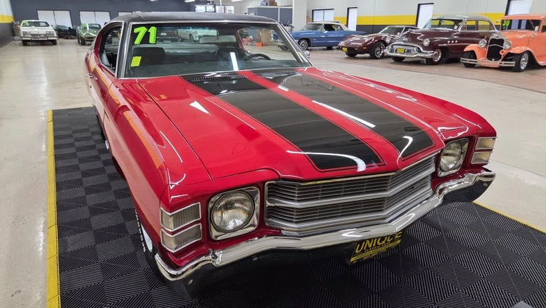 1971 Chevrolet Chevelle 2nd Gen - Image 10 of 31