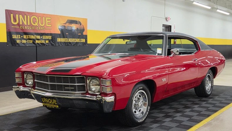 1971 Chevrolet Chevelle 2nd Gen - Image 3 of 31