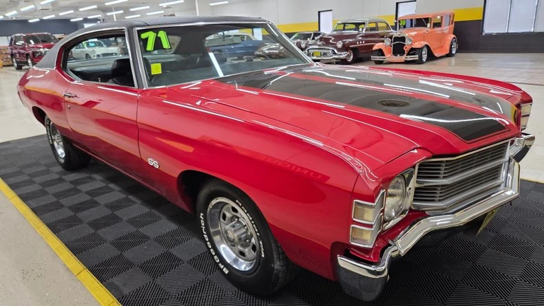 1971 Chevrolet Chevelle 2nd Gen - Image 2 of 31
