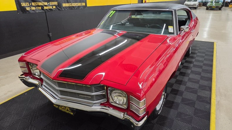 1971 Chevrolet Chevelle 2nd Gen - Image 11 of 31