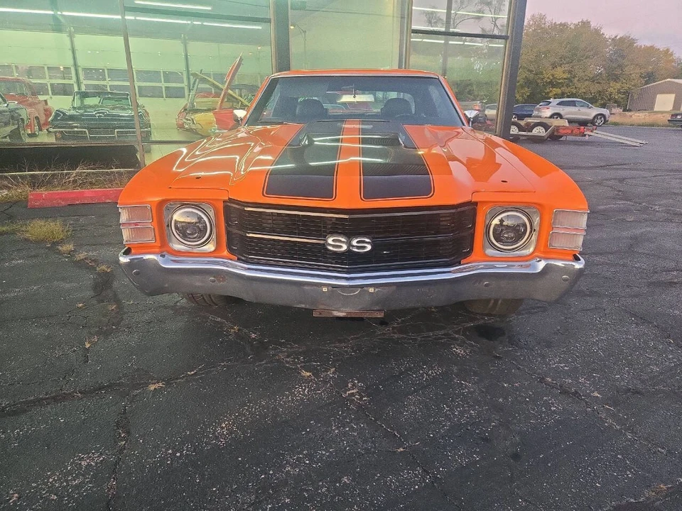 1971 Chevrolet Chevelle 2nd Gen - Image 6 of 11
