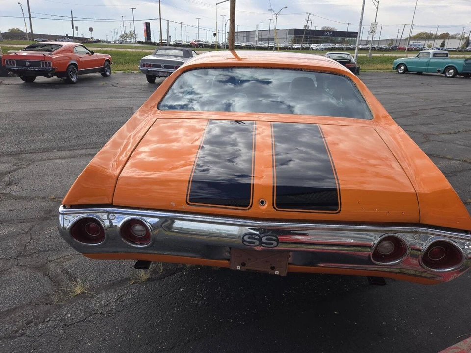1971 Chevrolet Chevelle 2nd Gen - Image 5 of 11
