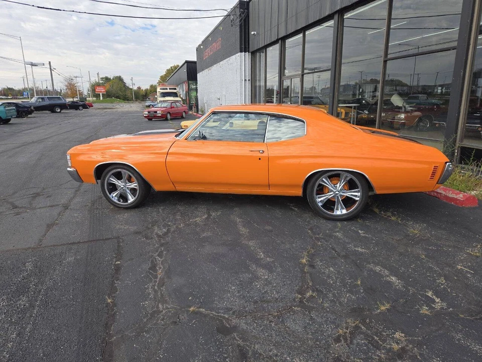 1971 Chevrolet Chevelle 2nd Gen - Image 2 of 11