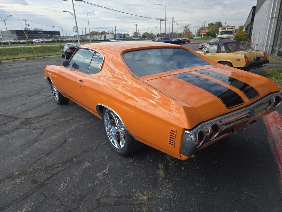 1971 Chevrolet Chevelle 2nd Gen - Image 4 of 11