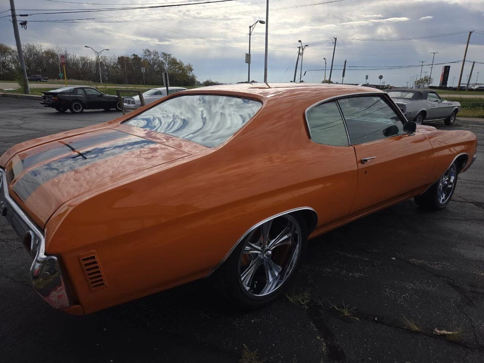 1971 Chevrolet Chevelle 2nd Gen - Image 3 of 11